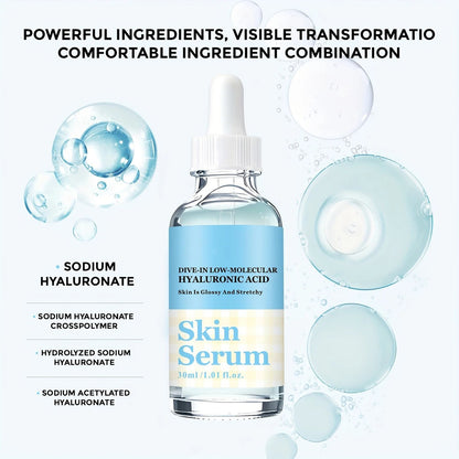 DlVE-INLow-Molecular Hyaluronic Acid Serum