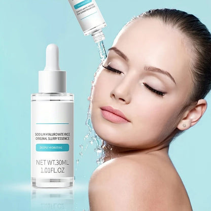 Hyaluronic Acid Serum,Rich In Hydrolyzed Sodium Hyaluronate
